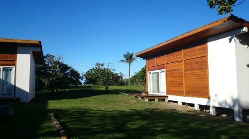 Hostal Casa Da Ilha Do Mel - Pousada De Charme