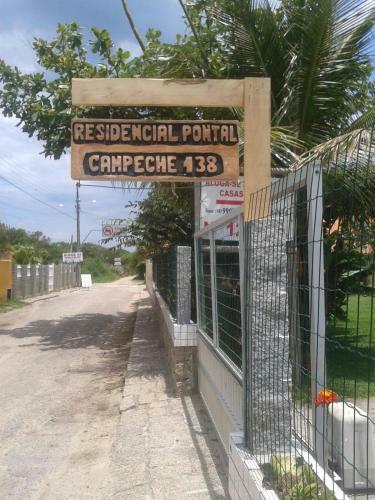 Apartamento Residencial Pontal Campeche