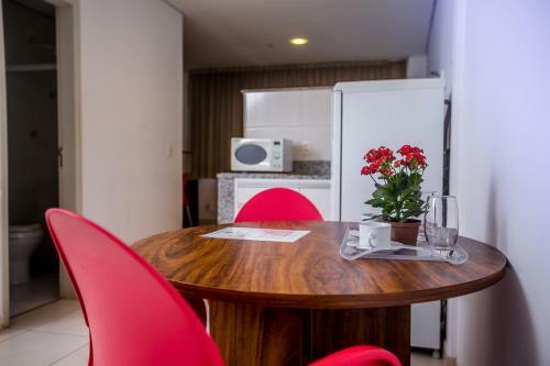 Apartamento Maravilhoso Flat Em Itaipava