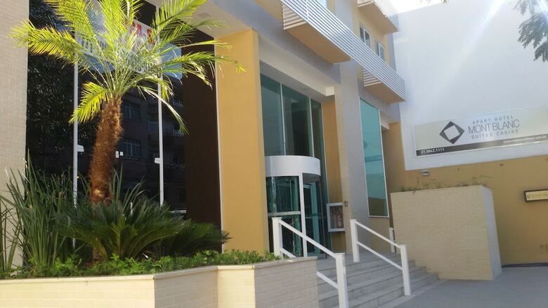 Hotel Mont Blanc Suites Duque De Caxias