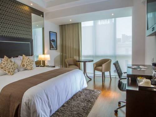 Hotel Jose Antonio Deluxe