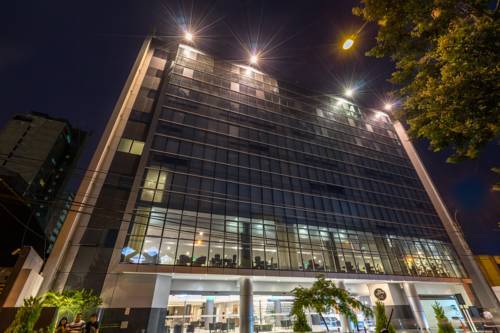 Hotel Jose Antonio Deluxe