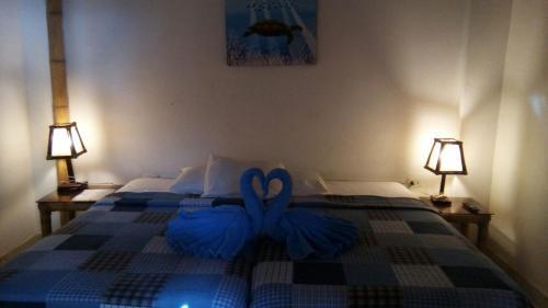 Albergue Las Tortuguitas Bungalows