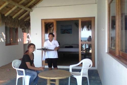 Albergue Las Tortuguitas Bungalows