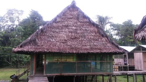 Albergue Amazon Eco Tours & Lodge
