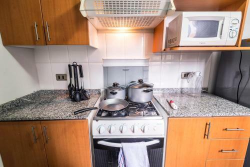 Oceanview Towers Apartments Miraflores