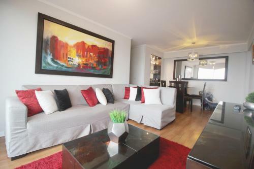 Oceanview Towers Apartments Miraflores