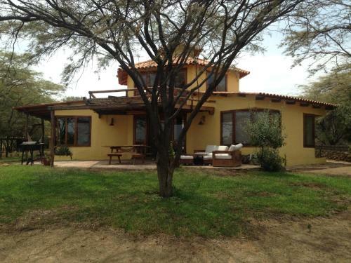 Vista Del Mar Casa Y Bungalows