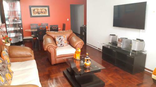 Apartment Miraflores Pardo