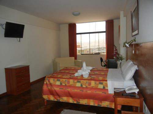 Hotel Moquegua