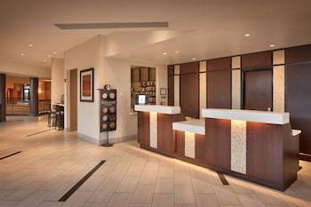 Hotel Salt Lake City Marriott University Park