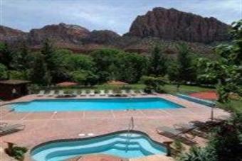 Hotel Cliffrose Lodge And Gardens