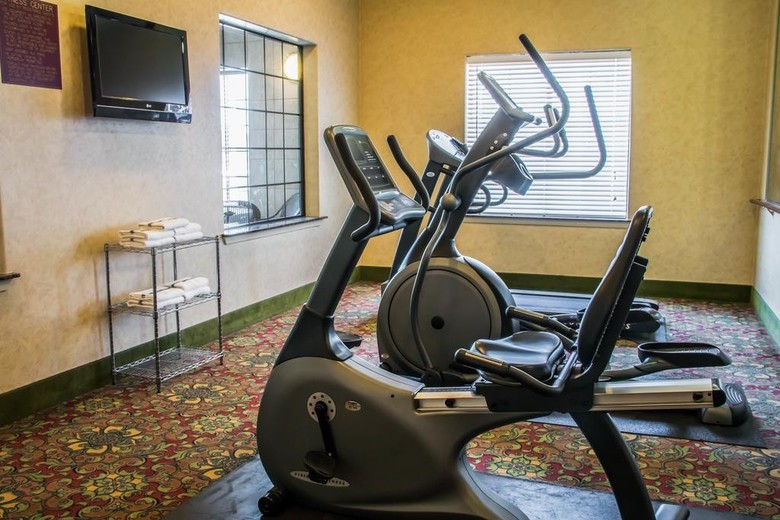 Hotel Sleep Inn & Suites At Six Flags