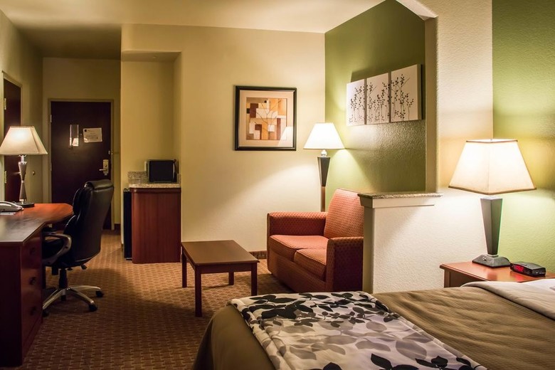 Hotel Sleep Inn & Suites At Six Flags