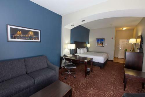 Hotel La Quinta Inn & Suites Houston - Normandy