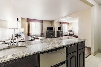 Hotel La Quinta Inn Dallas Lbj Central