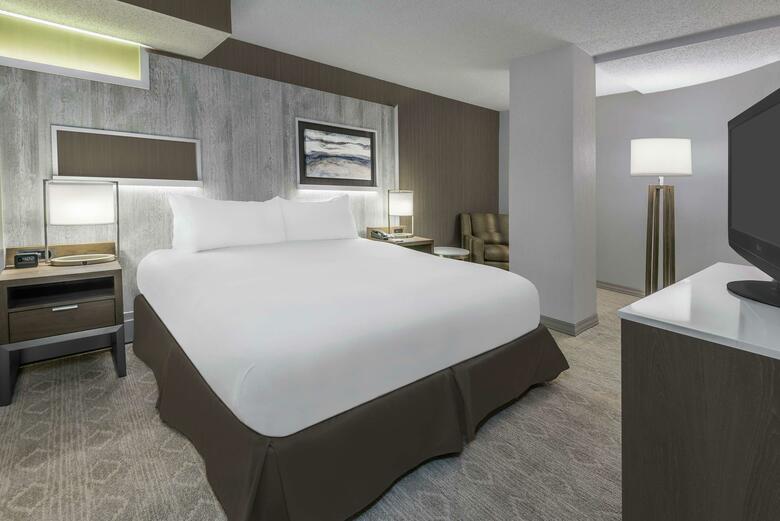 Hotel Hilton College Station & Conference Center
