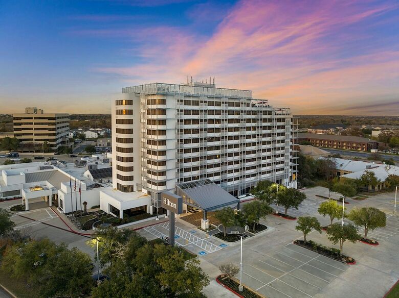 Hotel Hilton College Station & Conference Center