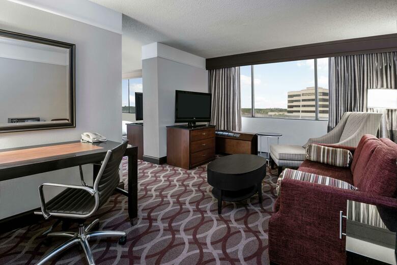 Hotel Hilton College Station & Conference Center
