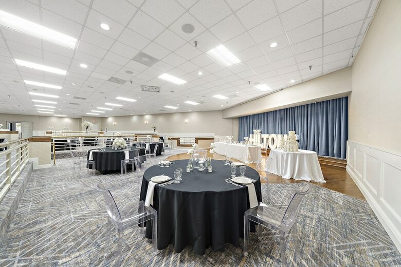 Hotel Hilton College Station & Conference Center