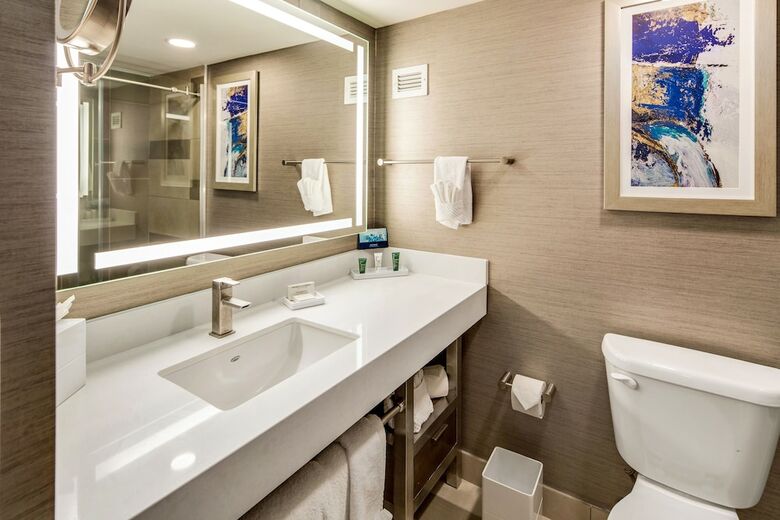 Hotel Hilton College Station & Conference Center