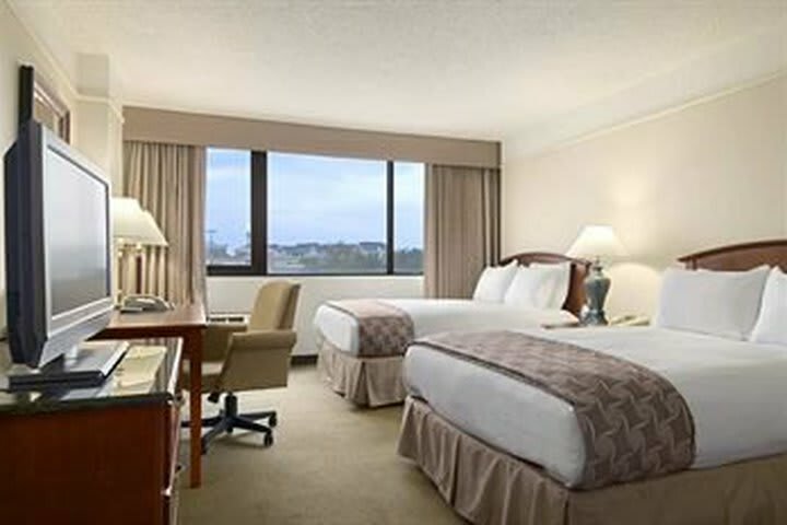 Hotel Hilton College Station & Conference Center