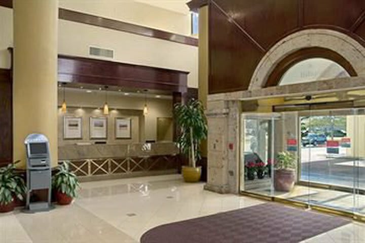 Hotel Hilton College Station & Conference Center