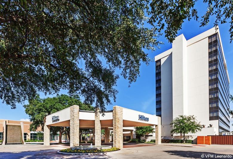 Hotel Hilton Waco