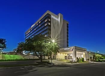 Hotel Hilton Waco