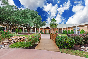 Hotel Hilton Waco