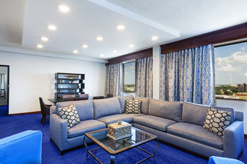 Hotel Hilton Waco