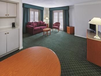 Hotel La Quinta Inn Mcallen