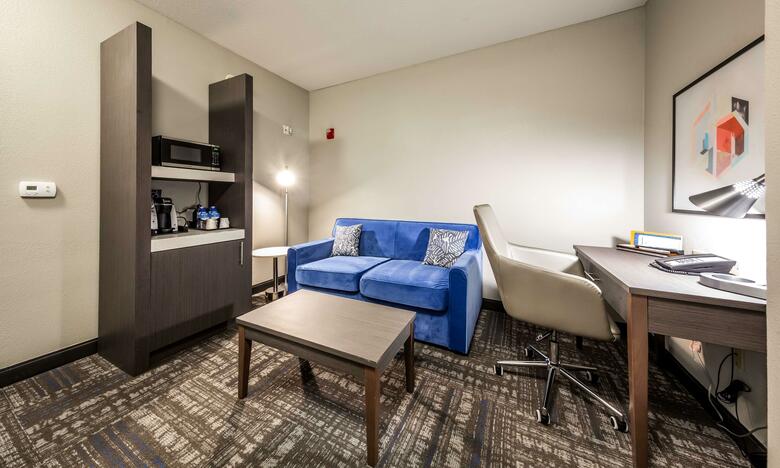Hotel *hilton Garden Inn Beaumont*