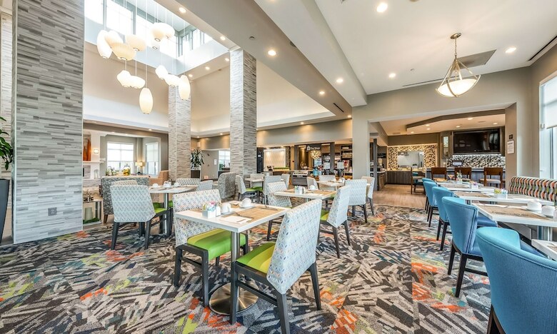 Hotel *hilton Garden Inn Beaumont*