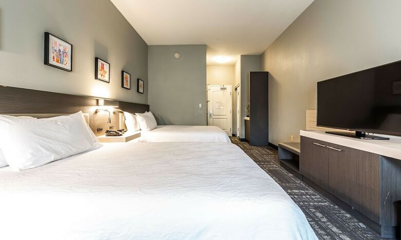 Hotel *hilton Garden Inn Beaumont*