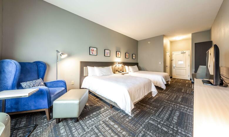Hotel *hilton Garden Inn Beaumont*