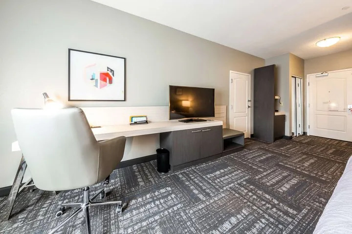Hotel *hilton Garden Inn Beaumont*