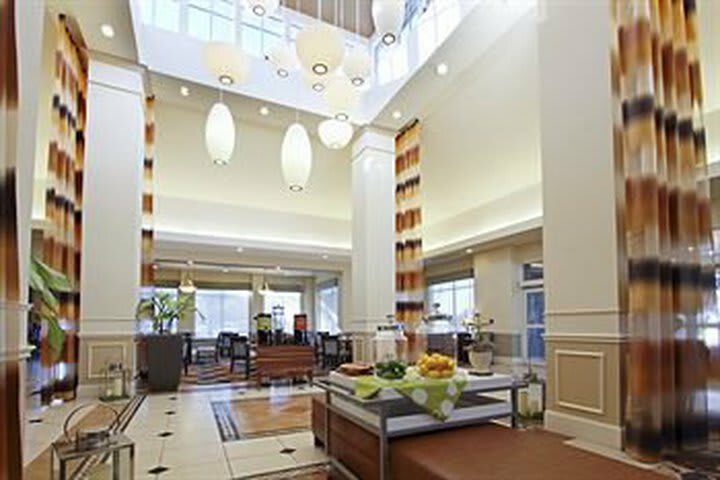 Hotel *hilton Garden Inn Beaumont*