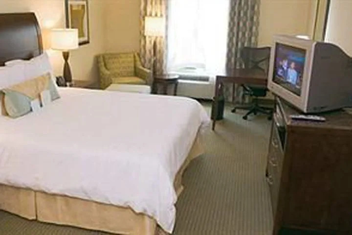 Hotel *hilton Garden Inn Beaumont*