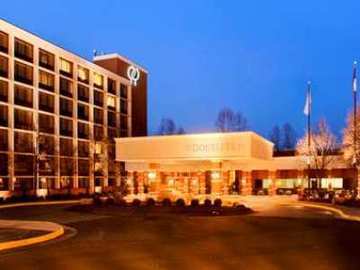 Doubletree Hotel Charlottesville