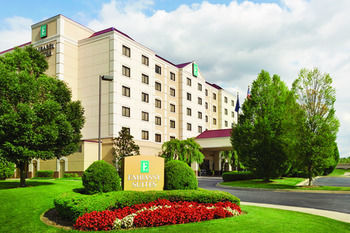 Hotel Embassy Suites Louisville