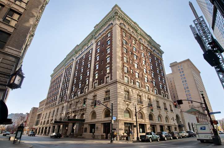 Hotel The Seelbach Hilton Louisville