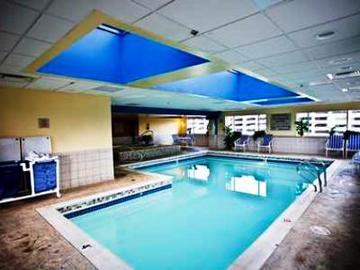 Hotel Embassy Suites Cincinnati - Rivercenter (covington Ky)