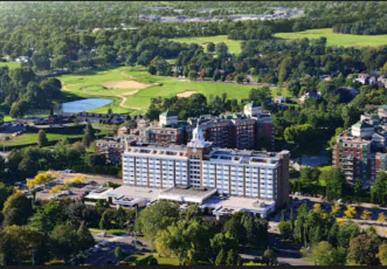 Garden City Hotel