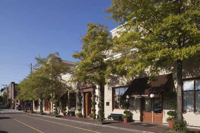 Hotel Doubletree Guest Suites Charleston-historic District