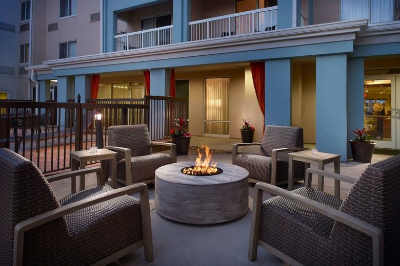 Hotel Courtyard Myrtle Beach Broadway