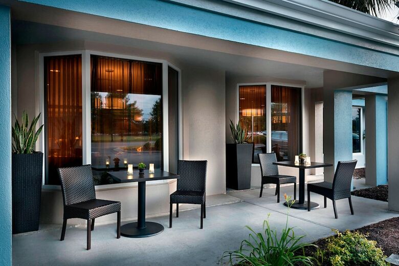 Hotel Courtyard Myrtle Beach Broadway