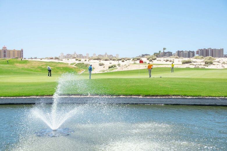 Hotel Las Palomas Beach And Golf Resort