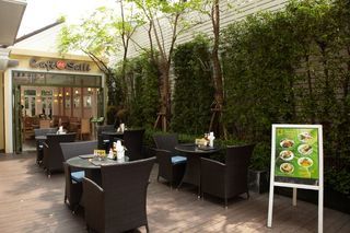 Salil Hotel Sukhumvit- Soi Thonglor 1