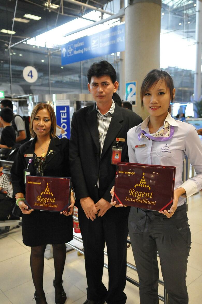 Hotel Regent Suvarnabhumi